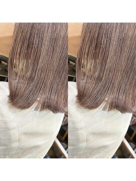 タオ 河原町(Tao) ミルクティーベージュ