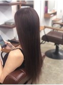 ナチュラルロング
