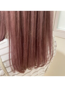 シャンプーボーイ ベビーピンク♪