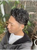 【hair salon W】オトナパーマ