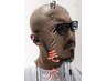 【迷ったら】カット+シャンプー+目覚めろ、毛穴ヘッドスパ30分8250円