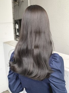 シュリット(schritt) ◎ラベンダーグレージュ◎ 村田裕幸