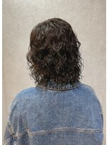 ウィスプ 赤羽店(wisp) ウェットカーリースタイル☆