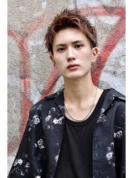 スピンオフシフト(SPIN-OFF SHIFT) 2022SS.ショート