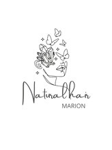 Natural hair marion【ナチュラルヘアーマリオン】