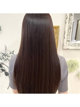 ヴァンカウンシル 豊橋店(Van Council) 憧れの艶感♪ショコラブラウン☆