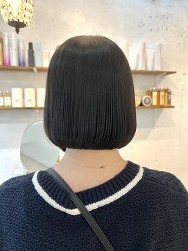 センスヘア(SENSE Hair) まとまるボブ☆
