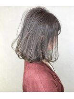ジーシーエイト ヘアー(GC8 hair)&nbsp;シルバーベージュ