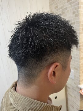 ヘアーメイク バレンタイン(hair make valentine) メンズカット