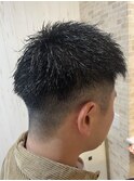 メンズカット