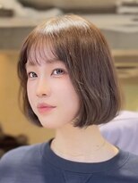 ティア(Tia.)&nbsp;（韓国ヘア/縮毛矯正/髪質改善/内巻きボブ/きりっぱなしボブ）