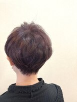 アヴァンヘアリゾート 鹿児島中央駅店(AVAN HAIR RESORT) ガーリーマッシュ