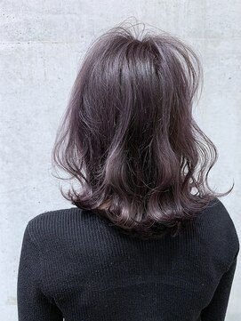 オーク ナチュリ(OAK×NACHUL) ラベンダーアッシュ