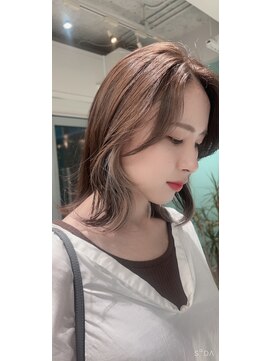 リーホリエ(Lee Horie) インナーホワイトベージュ【MOMOKA】