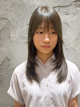 サンカリ イオンモール今治新都市店(SANKARI) ミディアムレイヤー