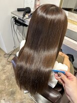 スティル ヘアアンドアイラッシュ(STILL hair&eyelash) graige