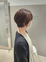 オン(ON)&nbsp;大人丸みショート