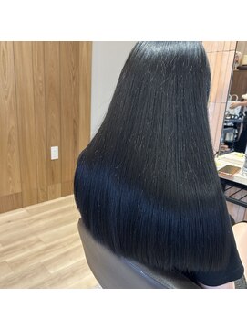 アヴァンス ジェイアール和歌山店(AVANCE.) 美髪髪質改善