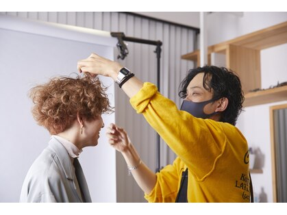 ヘアータイム レスト(HAIR TIME rest)の写真