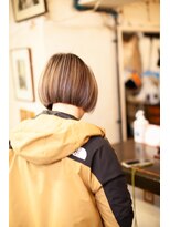 スリースリーナイン ヘアーアンドメイク(339 hair&make) ナチュラルで主張は大過ぎずでも、ちょっと出たがりハイライト