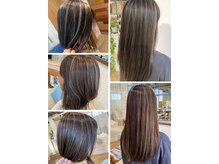 ヘアーサロン クスキ(hair salon KUSUKI)
