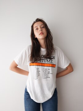 リビング 学芸大学(Living) レイヤーカット/ミディアムレイヤー