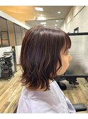 ニュアンスパーマ