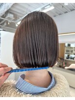 ブリーチ(bleach)&nbsp;ミニボブ