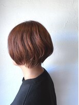 ロホサラマ(ROHO salama)&nbsp;ショートボブ