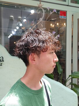 アルカナ 下北沢店(arcana) 王道波巻きパーマ
