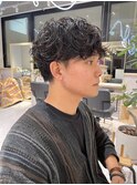 ◯ニュアンスカーリーパーマ