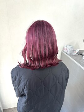 ティント 梅田(Tint) 【Ryota】ラベンダーピンク《大阪梅田駅》