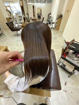 サロン 名和店(SALON) うる艶美髪矯正
