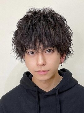 トゥルークリエイション 渋谷(True Creation SHIBUYA) パーママッシュ