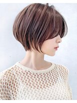 セイドット オモテサンドウ(Say. omotesando)&nbsp;【☆ショート　ショートボブ】田代美宙
