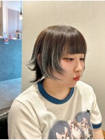 ノア(noah.)&nbsp;顔まわりウルフ