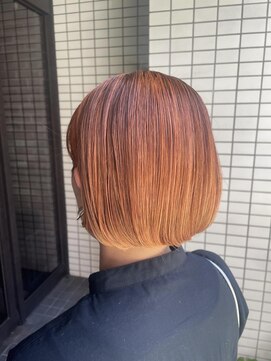 スーリール 博多店(Sourire) ビビットオレンジNo2☆