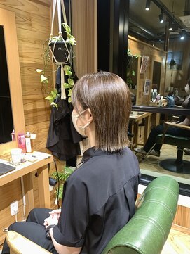 ロコ(loco) 【極細ハイライト/切りっぱなし】