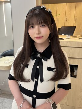 ボタン テンジン(VOTAN tenjin) [ふうかすたいる]チョコレート/顔周り/髪質改善/天神韓国ヘア