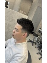 フォレスト 流山おおたかの森(Forest.)&nbsp;ビジネスマン必見！清潔感フェード