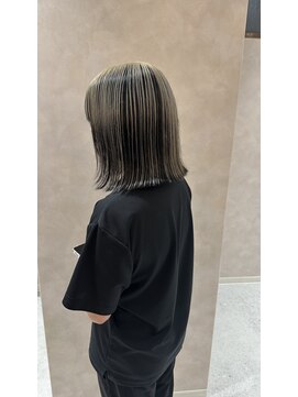 サロンドディバース(Salon de DIVERSE) アンブレラカラー