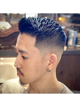 エルエー 大津店(L.A) スタイリスト【上岡】クルーカット