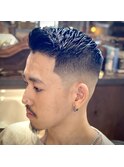 スタイリスト【上岡】クルーカット
