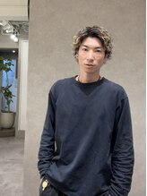 アラモア 国立(Alamoa) 小竹 雄貴