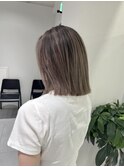 バレイヤージュ