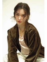 museeの顔まわりの似合わせのこだわり