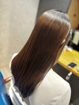 リンク(Re:nk)&nbsp;髪質改善METEOストレート札幌東区東苗穂