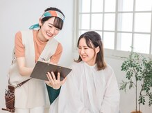 通うほど髪がキレイになる岡山の人気美容院◎カウンセリングを大切にし髪質改善×トレンドヘアをご提供♪