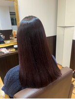 ブルーム(bloom)&nbsp;レッドブラウンカラー