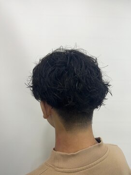 インパークス 江古田店(hair stage INPARKS) ダウンパーマ［江古田駅/江古田/白髪染め/髪質改善］